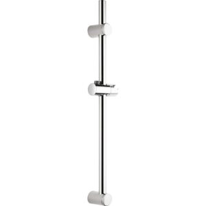 Barre de douche - ODYSSEA - Tube ø25 mm - Curseur à bouton - Odyssea