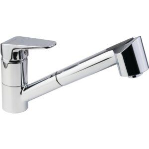 Mitigeur évier - SIDER - Kitchen E30 - À douchette extractible - SIDER