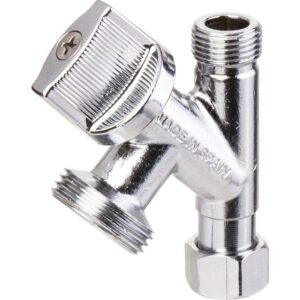 Robinet machine à laver - ARCO - Conekta - MF 3/8" - M3/4" - Arco