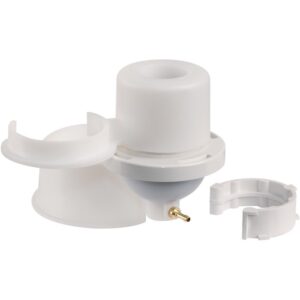 Récepteur pneumatique complet - Geberit
