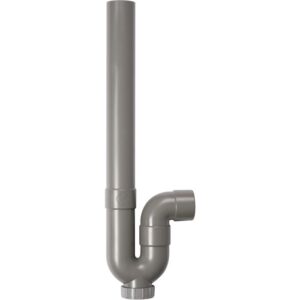 Siphon pour machine à laver - SFERACO - Sortie horizontale - ABS - Sferaco