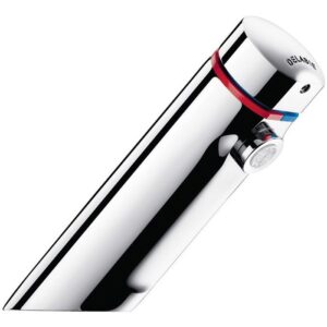Mitigeur temporisé - Tempomix 3 - DELABIE - Débit 3 l/min - Delabie