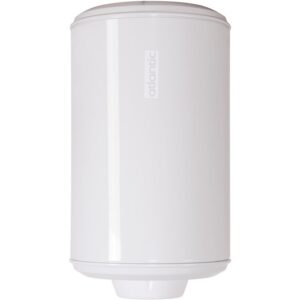 Chauffe-eau - ATLANTIC - Chaufféo+ - 50 L - Mural vertical - Monophasé 1200 W - Atlantic