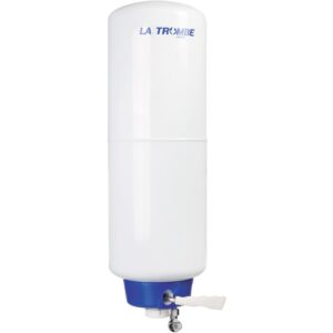 Réservoir WC - La Trombe - Hydropneumatique - Comap