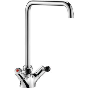 Mélangeur monotrou - DELABIE - Débit 100 l/min - Delabie