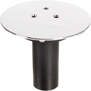 Grille avec tube - Ø 90 mm, de luxe - Pour tasse à collerette - Luxe - Valentin
