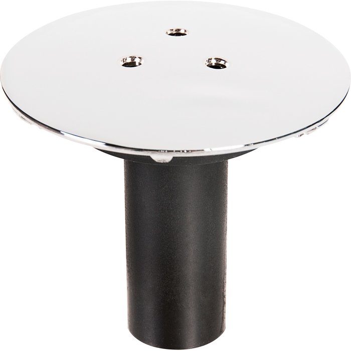 Grille avec tube - Ø 90 mm, de luxe - Pour tasse à collerette - Luxe - Valentin