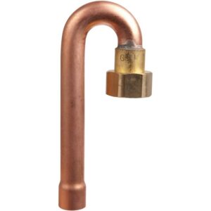 Raccord coudé à 180° - Banides et Debeaurain - 14 mm - Banides et Debeaurain