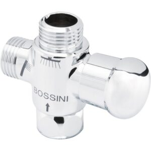 Inverseur laiton chromé - Bossini - MF 1/2" - Bossini