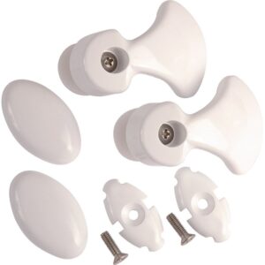 Kit de roulement pour porte de douche Riviera - Novellini