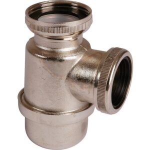 Mini-siphon de lavabo - VALENTIN - 1"1/4 - Ø 32 mm - Valentin