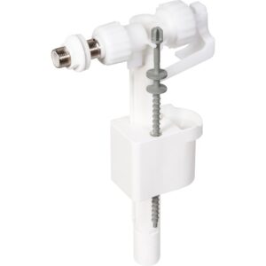 Robinet flotteur - SIAMP - Compact - Alimentation latérale - 95L - Siamp