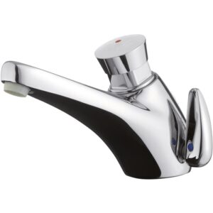 Mitigeur temporisé lavabo - PRESTO - Débit 3 l/min - Presto