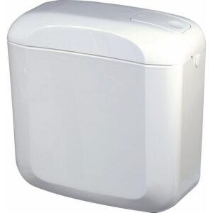 Réservoir WC - Regi-lux 105 U - Regiplast - Attenant - Regiplast