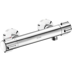 Mitigeur douche thermostatique - DELABIE - Sécuritherm - Débit 9l/min - Delabie