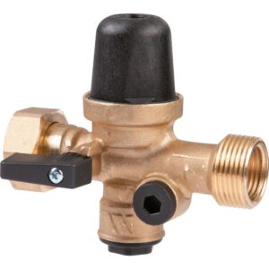 Réducteur de pression – WATTS INDUSTRIES – REDUBLOC 3.1 avec clapet anti-retour EB intégré - Watts