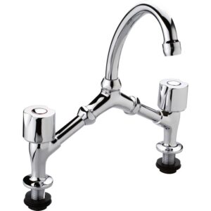 Mélangeur lavabo Equinoxe - 2 trous - SIDER