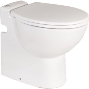 WC broyeur - SFA - 550 W - Sanicompact Pro Eco+ - Double chasse - SFA