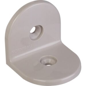 Equerre de fixation BW pour cloison modulaire - Normbau