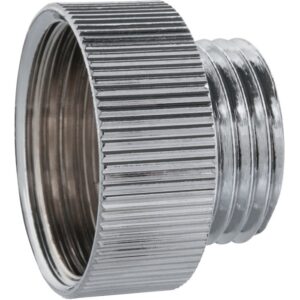 Adaptateur de flexible - SIDER - Laiton - M 1/2" F 3/4" - SIDER