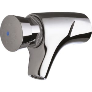 Robinet de lavabo mural - PRESTO - M 1/2" - Débit 3 l/min - Presto