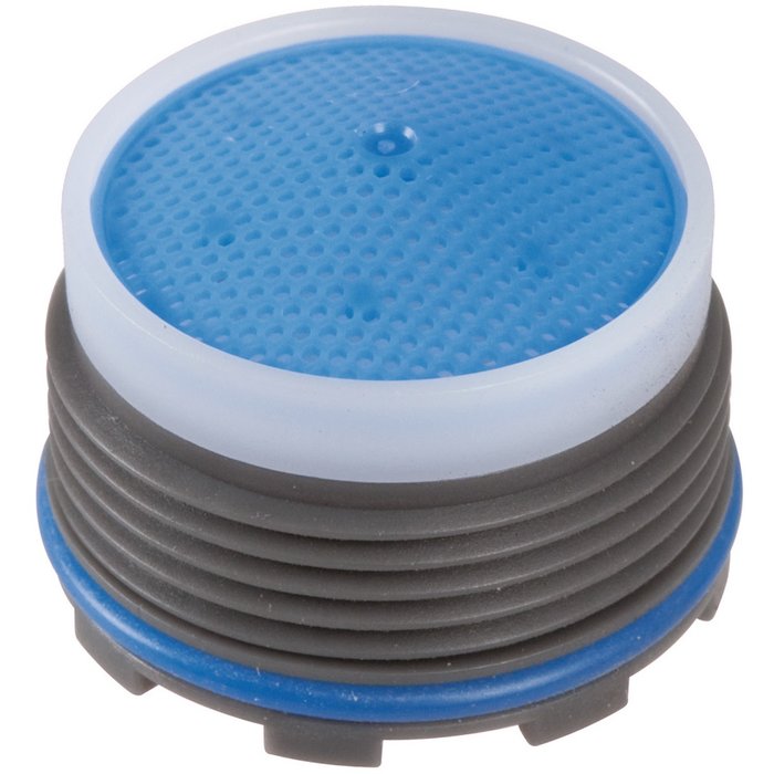 Aérateur encastré – NEOPERL – CACHÉ HONEYCOMB TJ – M18,5x1 – Jet Aéré – Full Flow - Néoperl