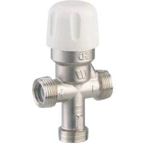Régulateur limiteur thermostatique - WATTS INDUSTRIE - M 3/4" - Watts