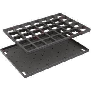 Grille pour poste d'eau multi-fonction - Nicoll