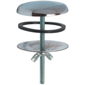 Cache trou Luxe - Ø 50 mm - Watts industries - Watts