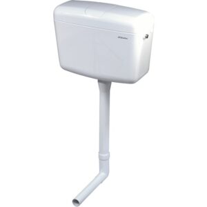 Réservoir WC - AZ 500 - Clara - Semi-bas - Clara