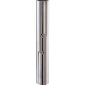Manchon de rallonge pour porte-rideaux - 120 mm - Ø 18 mm - Pellet ASC - Pellet