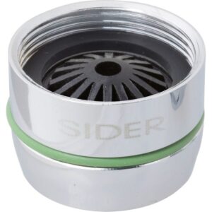 Brise-jet anticalcaire - SIDER - PVS - F22 x 100 mm - Vert - Vendu par 10 - SIDER