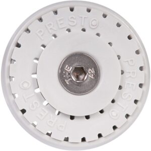 Grille de rechange pour panneau de douche P109 - Sachet de 5 unités - Presto
