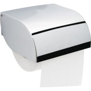Distributeur papier WC - Inda - Laiton - Inda