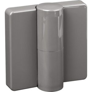 Paumelle sans ressort NY.TB 78 pour cloison modulaire - Normbau