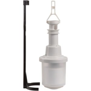 Cloche complète - Pour réservoir encastré - Geberit