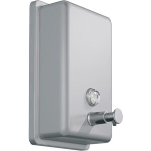 Distributeur de savon - Inox - JVD