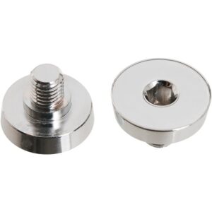 Vis - Presto - 6 pans mâle - Pour grille de pomme de douche DL30 et DL40 - Presto