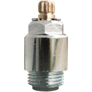 Tête à clapet - Type Porcher - Filetage mâle 18 x 150 mm