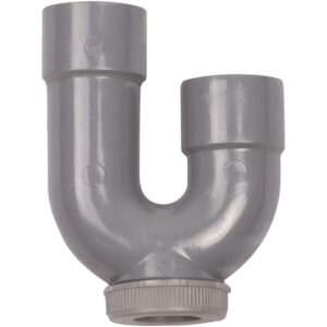 Siphon seul M.A.L. - REGIPLAST - PVC Ø40 mm - Regiplast