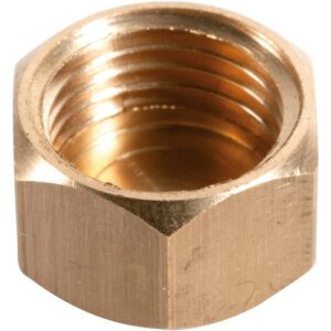 Bouchon à visser - Laiton 300G - Femelle