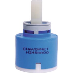 Cartouche sans embase - Diamètre 40 mm - Delabie