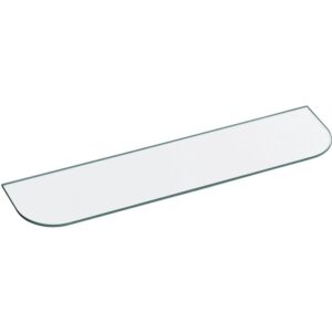 Tablette de lavabo en verre - 500 mm - Pellet ASC - Pellet