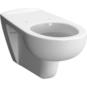Cuvette suspendue - SIDER - Carénée PMR - Profondeur 70 cm - SIDER