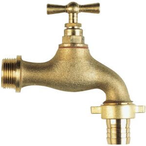 Robinet de puisage - GRIPP - M 1/2" - M 3/4" - Gripp