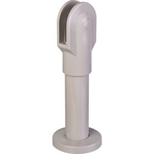 Pied réglable sans scellement - NY.STF 95.0 - Normbau - pour cloison modulaire - Normbau