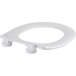 Abattant WC - BEMIS - Spot santé - L. 45,7 x l. 37,5 cm - Bemis