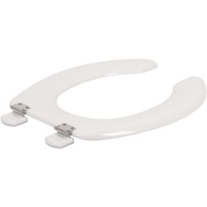Abattant WC - OLFA - Tradition - PMR - L. 45 x l. 38 cm - Olfa