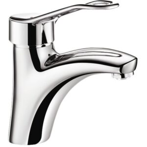 Mitigeur lavabo - DELABIE - Sans vidage - Manette creuse - 5l/min - Delabie