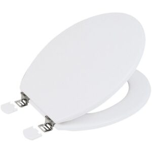 Abattant WC - OLFA - Europe - PMR - Double - L. 44 x l. 36 cm - Olfa